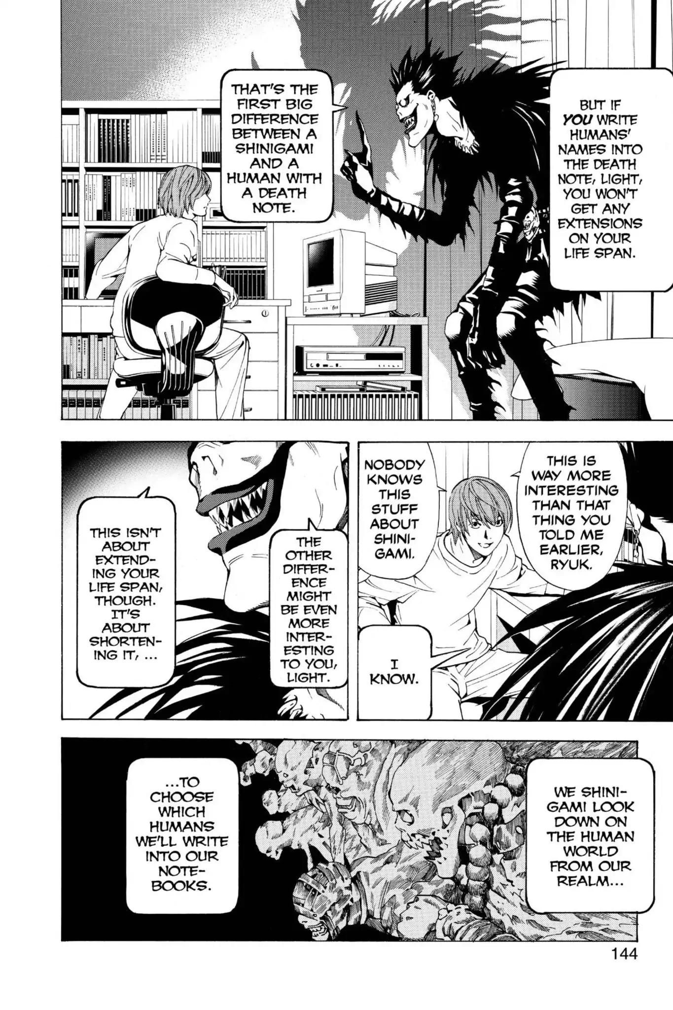 Death Note, Chapter 5 image 14